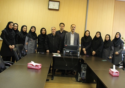 تجلیل از همکاران بازنشسته دانشکده پزشکی